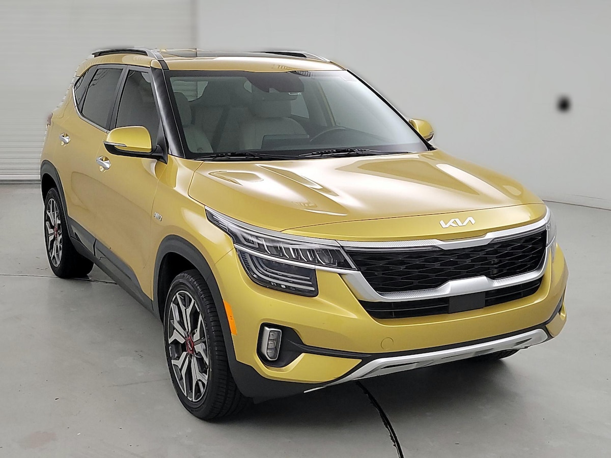 Featured vehicle