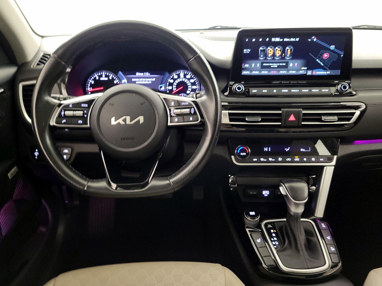 Automated Cruise Control