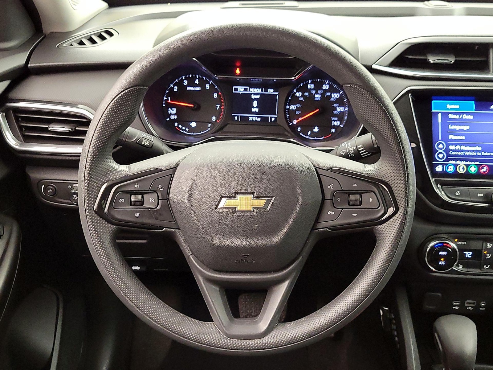Automated Cruise Control