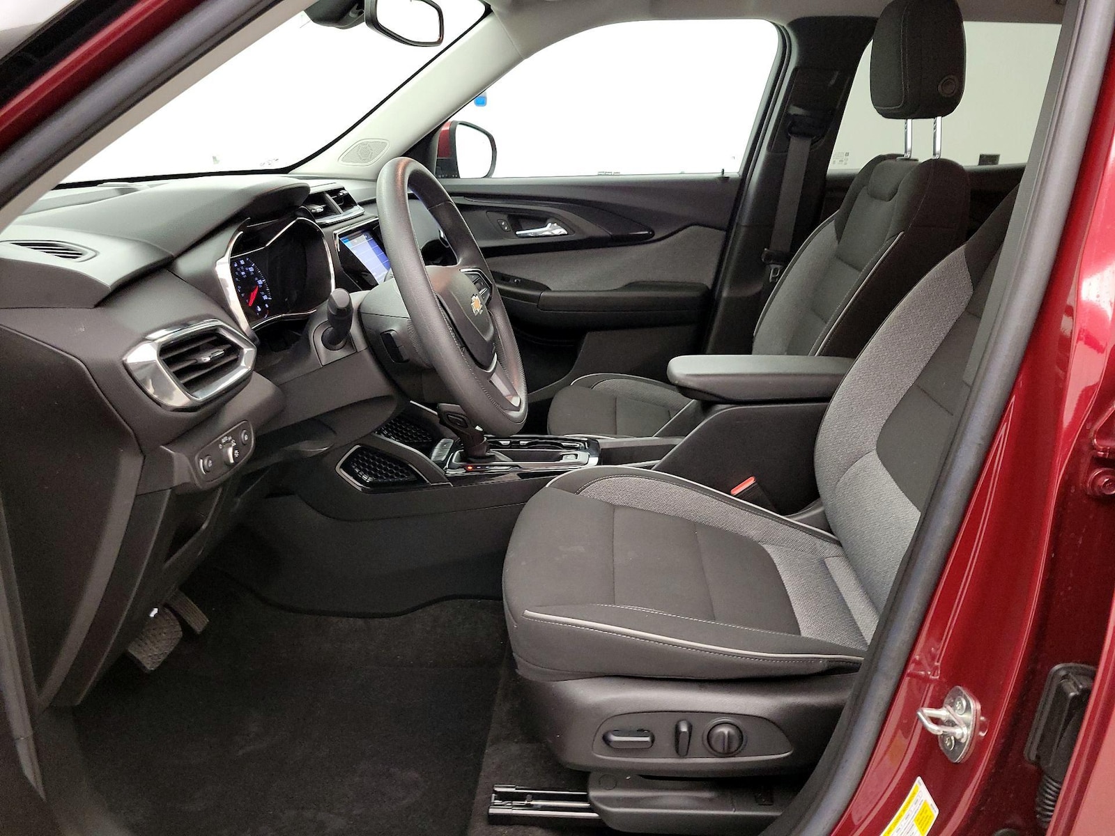 Front Seat Heaters