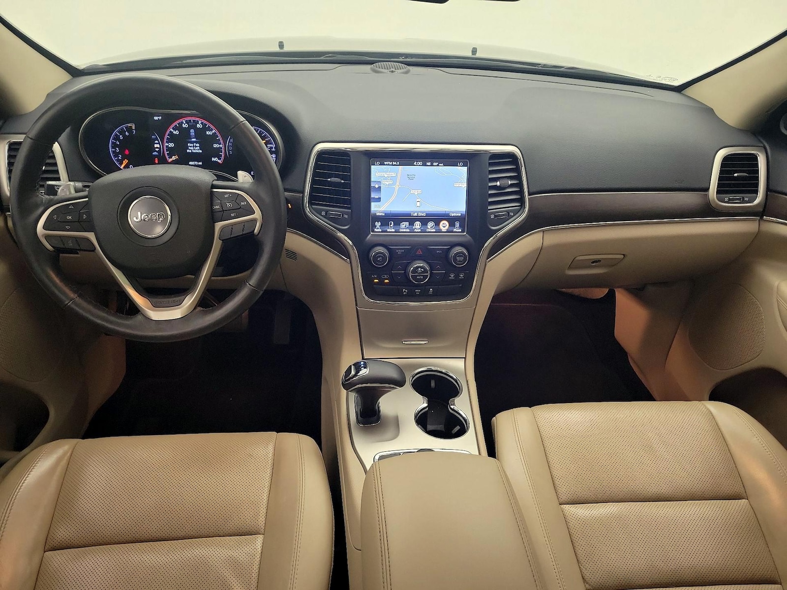 Navigation System