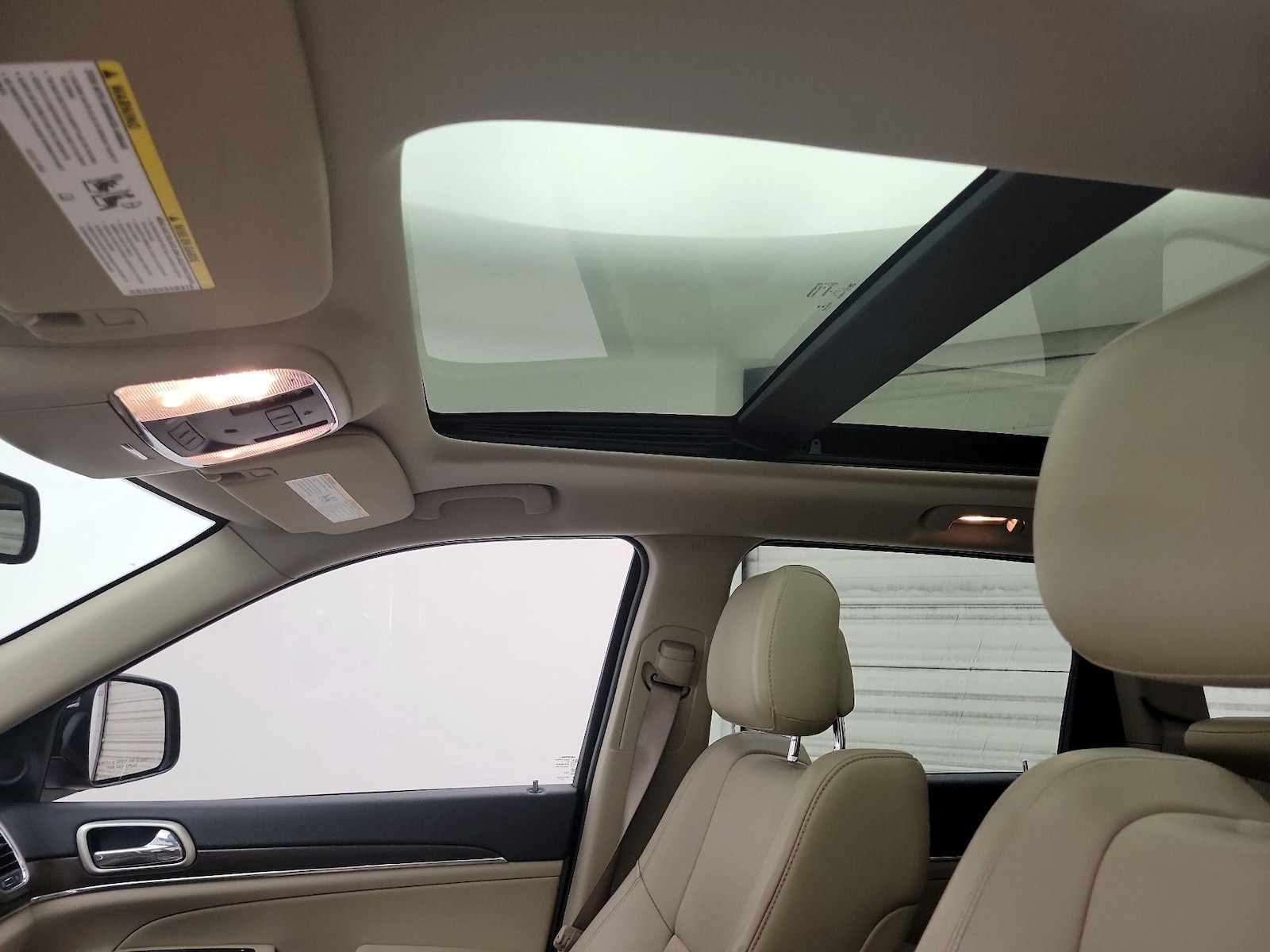 Panoramic Sunroof