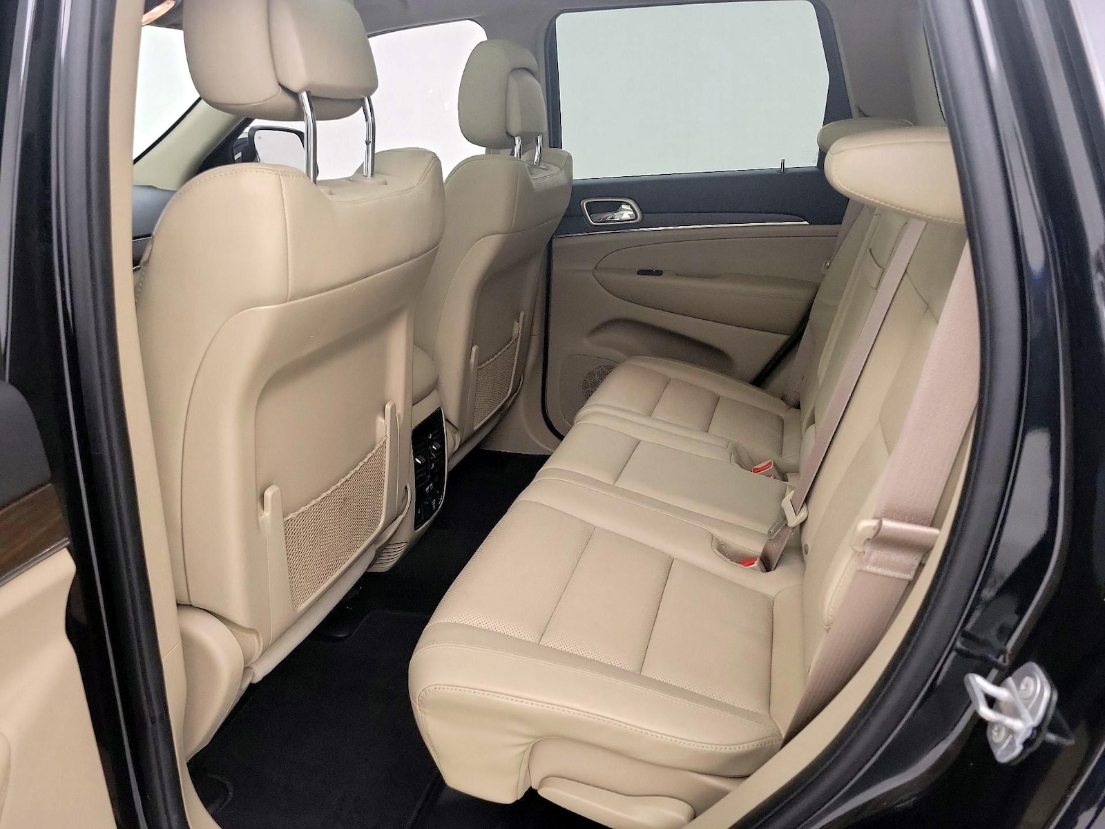 Rear Seat Heaters