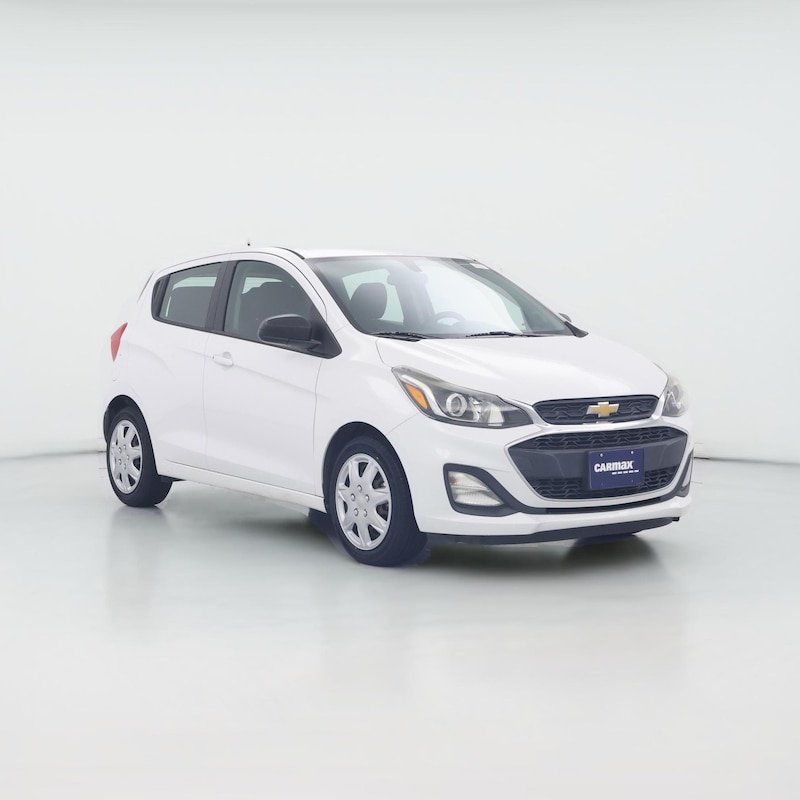 2021 Chevrolet Spark LS