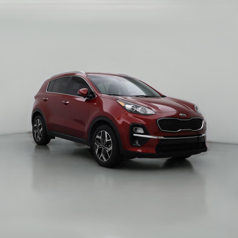 2021 Kia Sportage EX