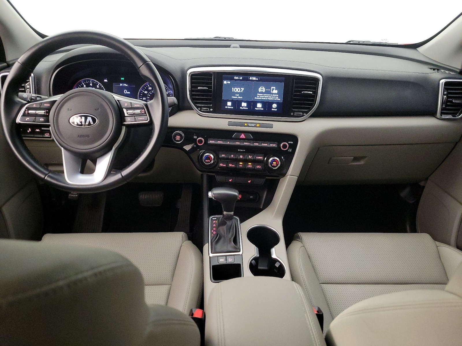 Apple CarPlay® & Android Auto™