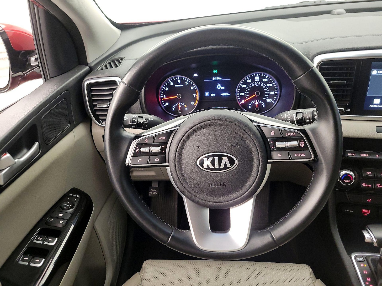 Lane Departure Warning