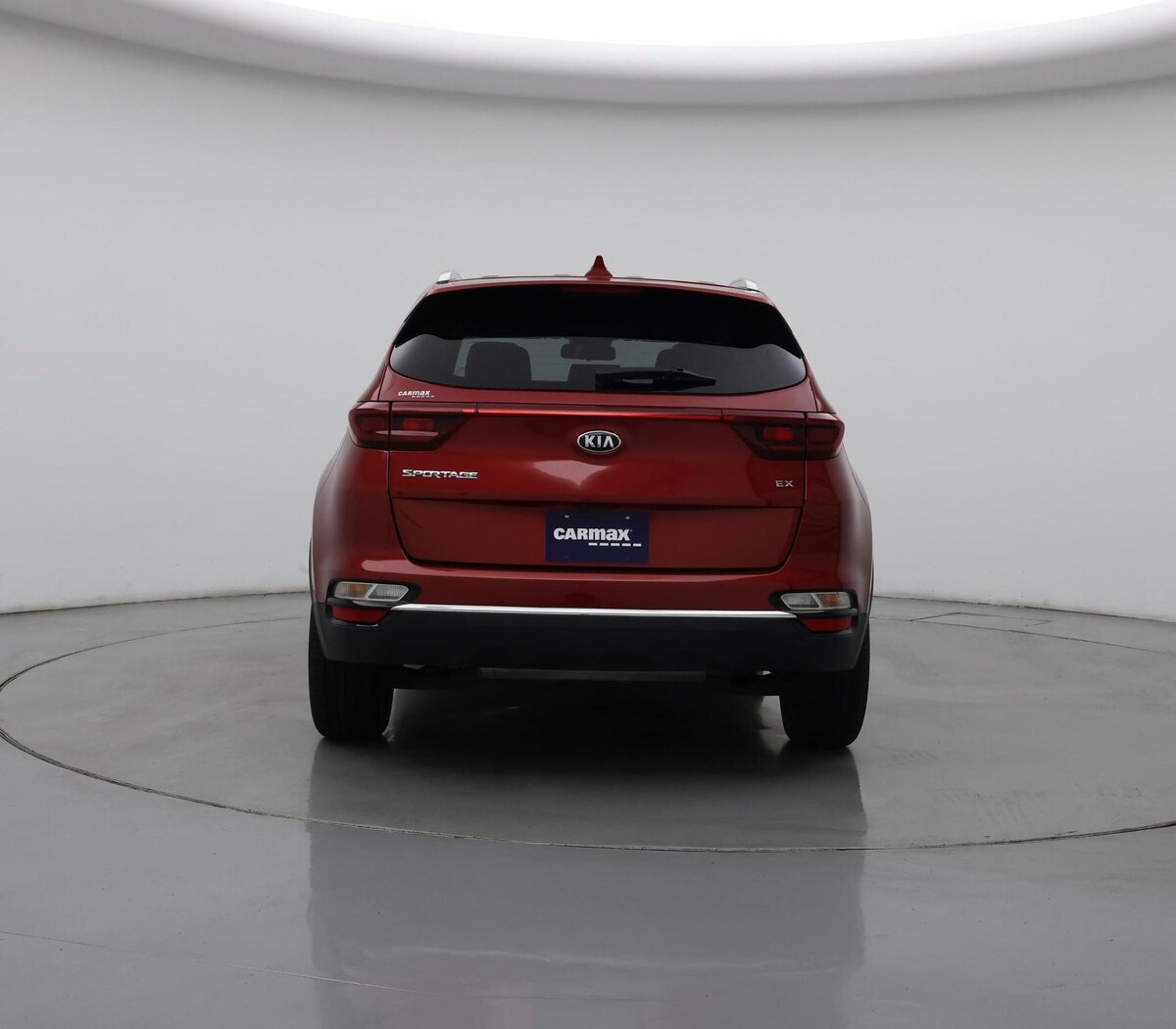 Rear