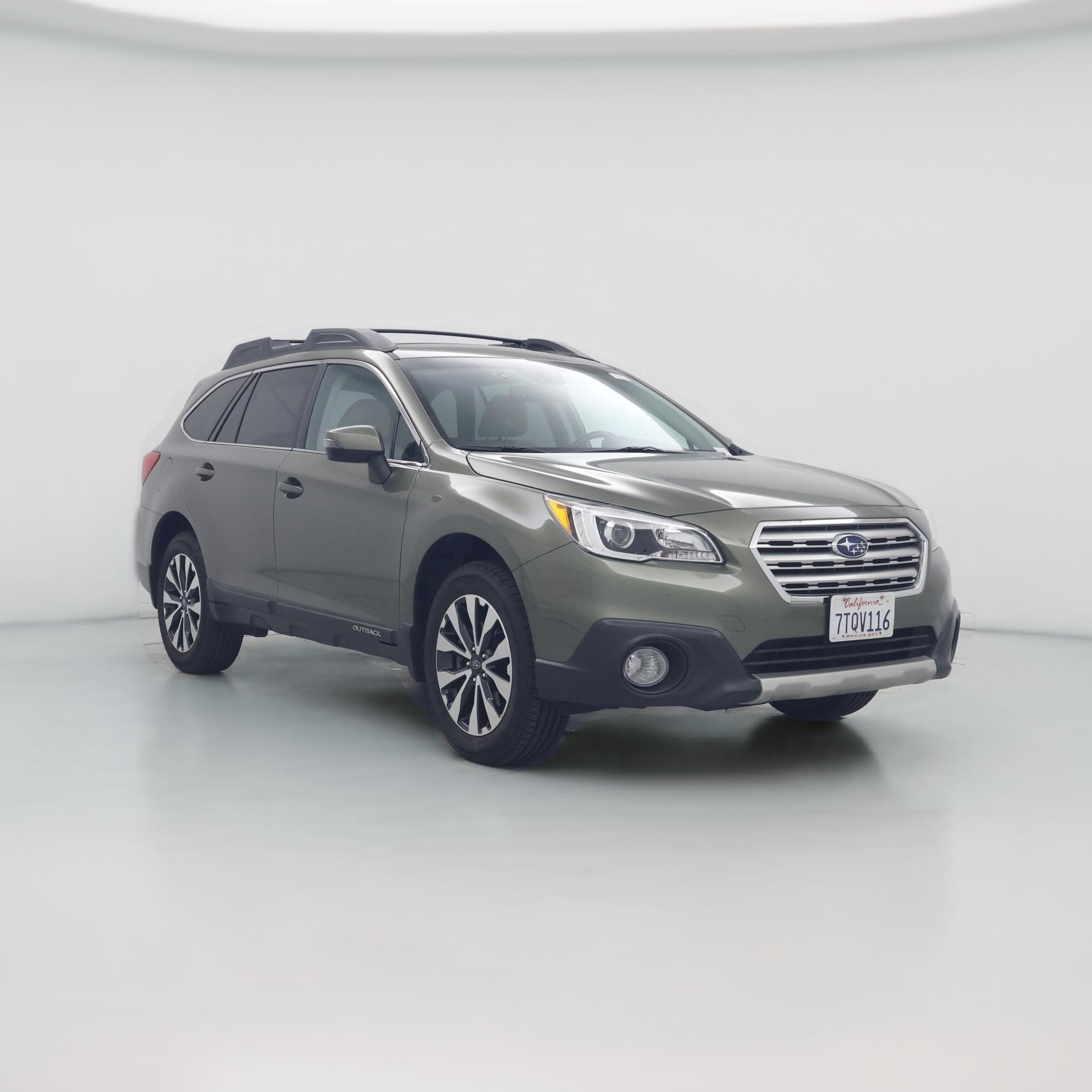 2017 Subaru Outback Limited