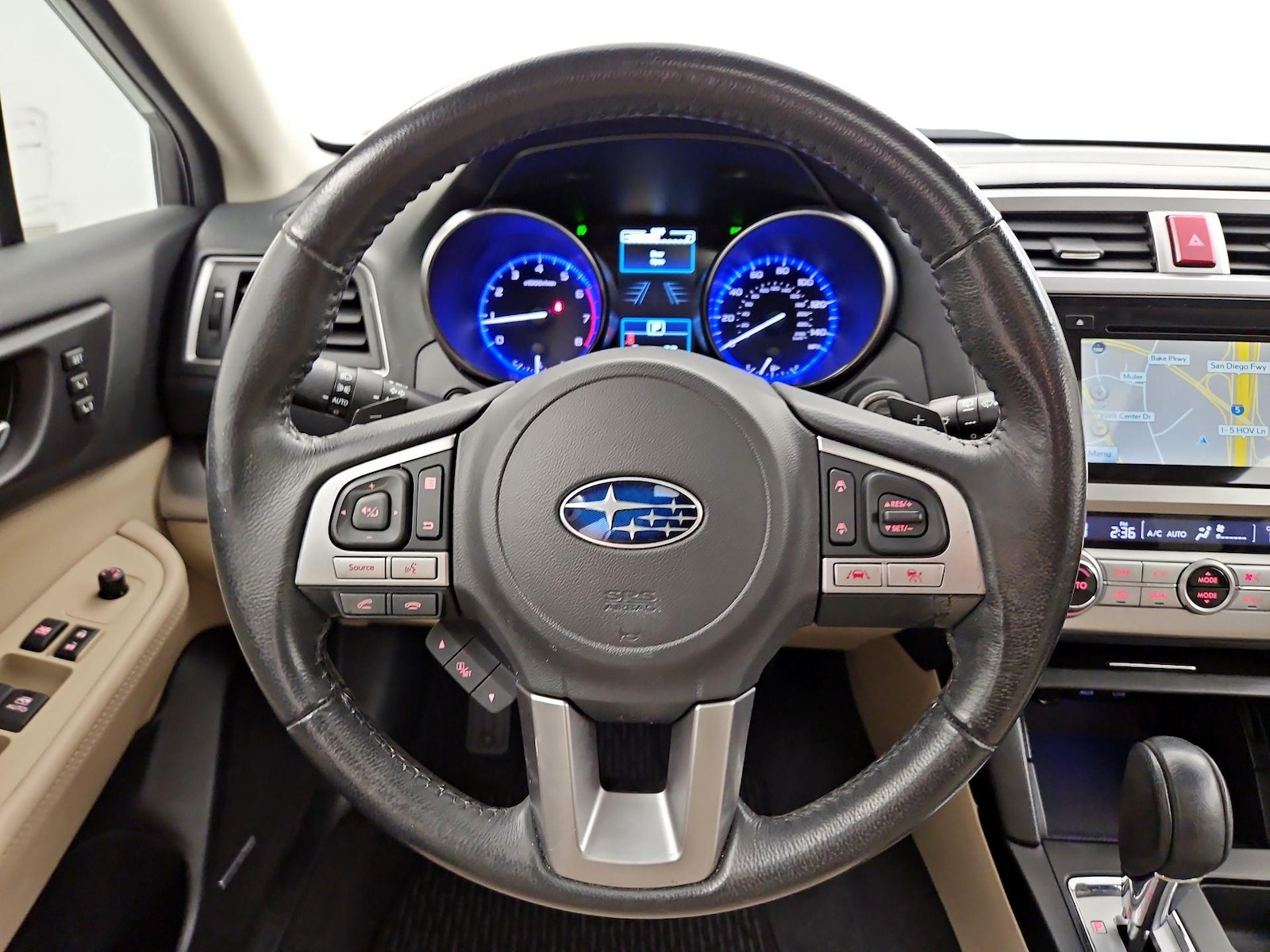 Automated Cruise Control