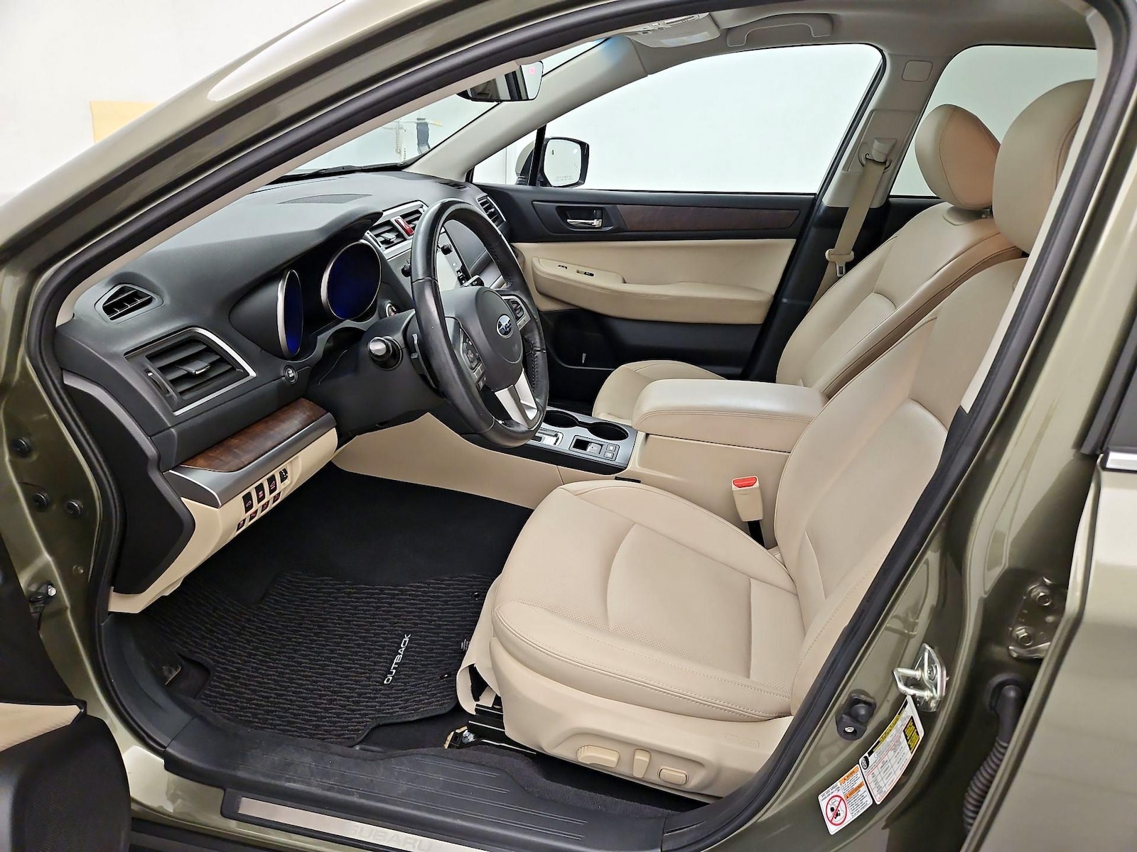 Front Seat Heaters