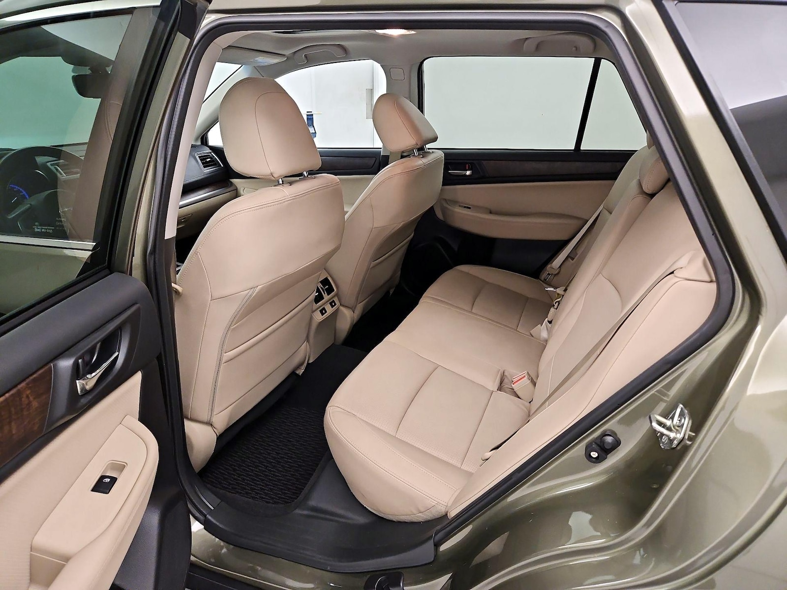 Rear Seat Heaters