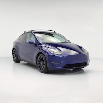 Vehicle exterior view