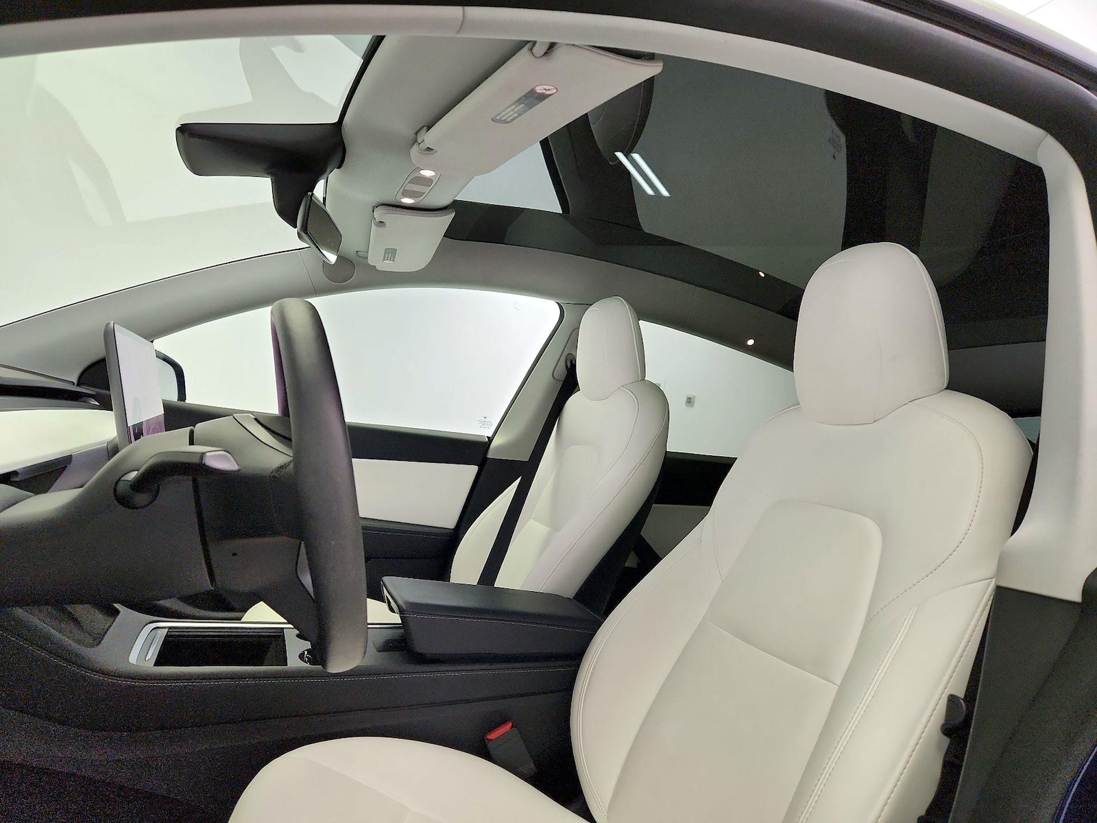 Skylight(s) & Overhead Airbags