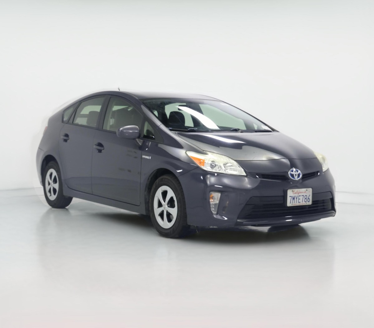 Featured vehicle
