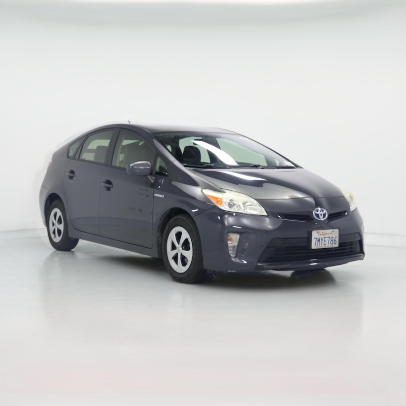 2015 Toyota Prius Two