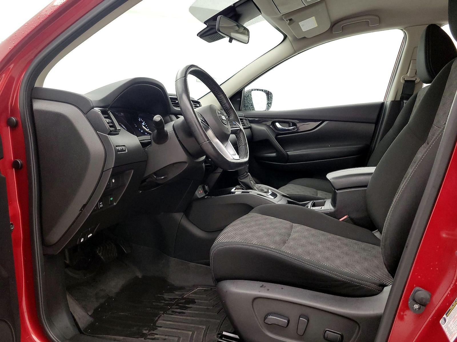 Front Seat Heaters