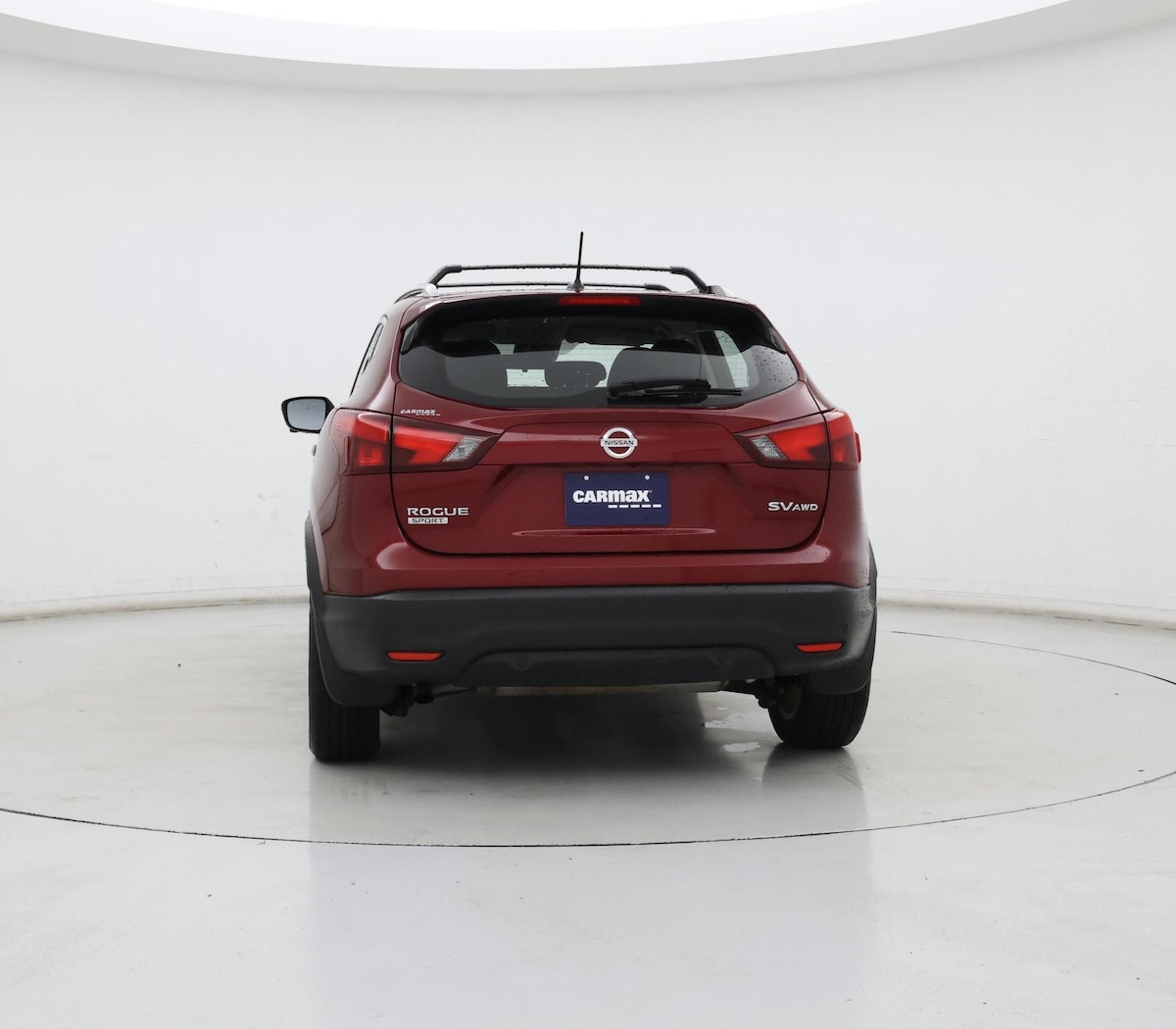 Rear