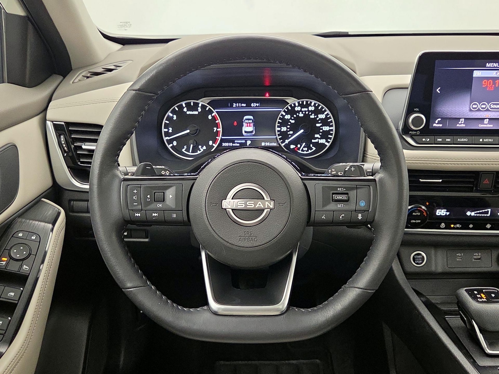 Automated Cruise Control