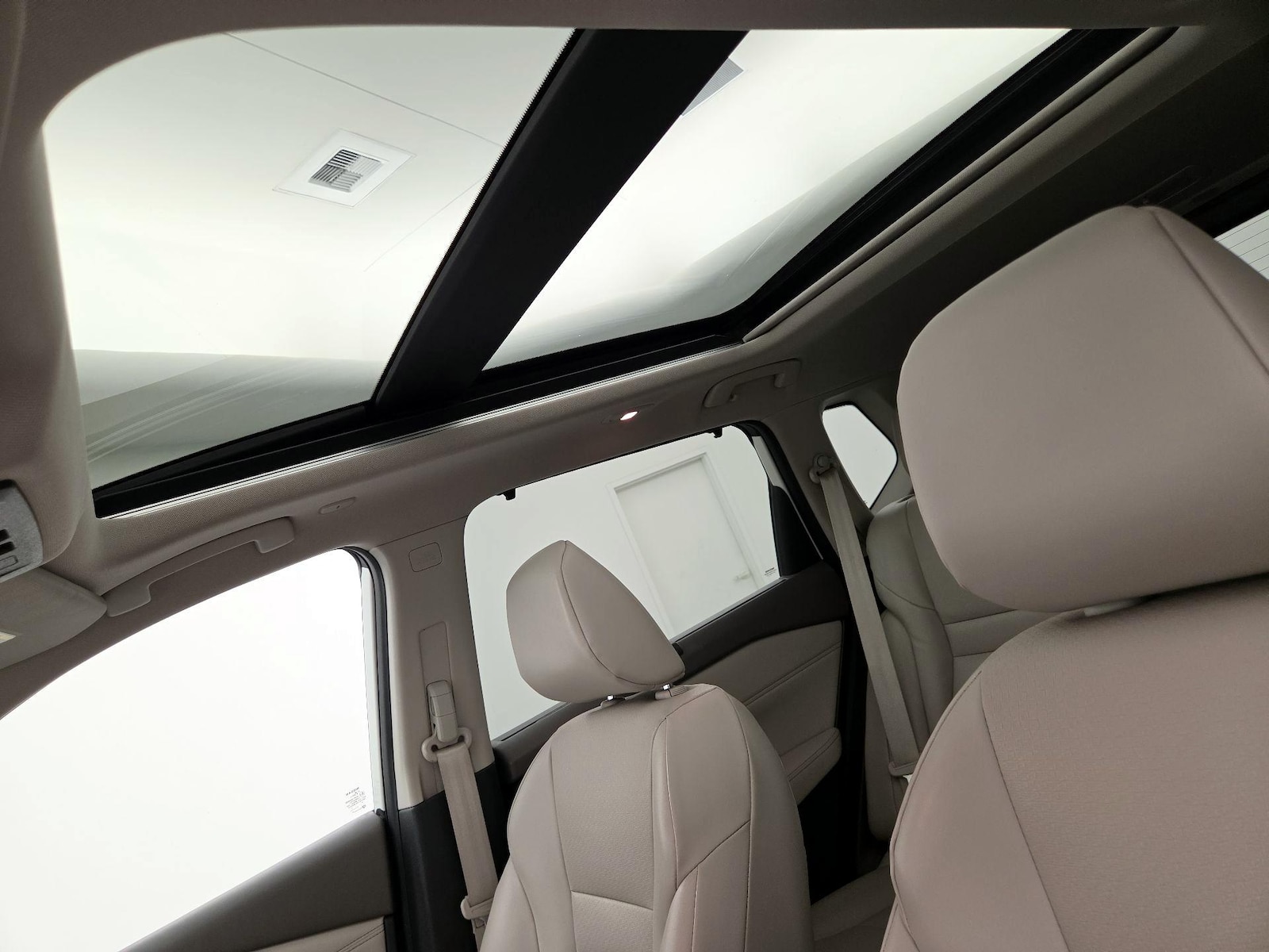 Panoramic Sunroof