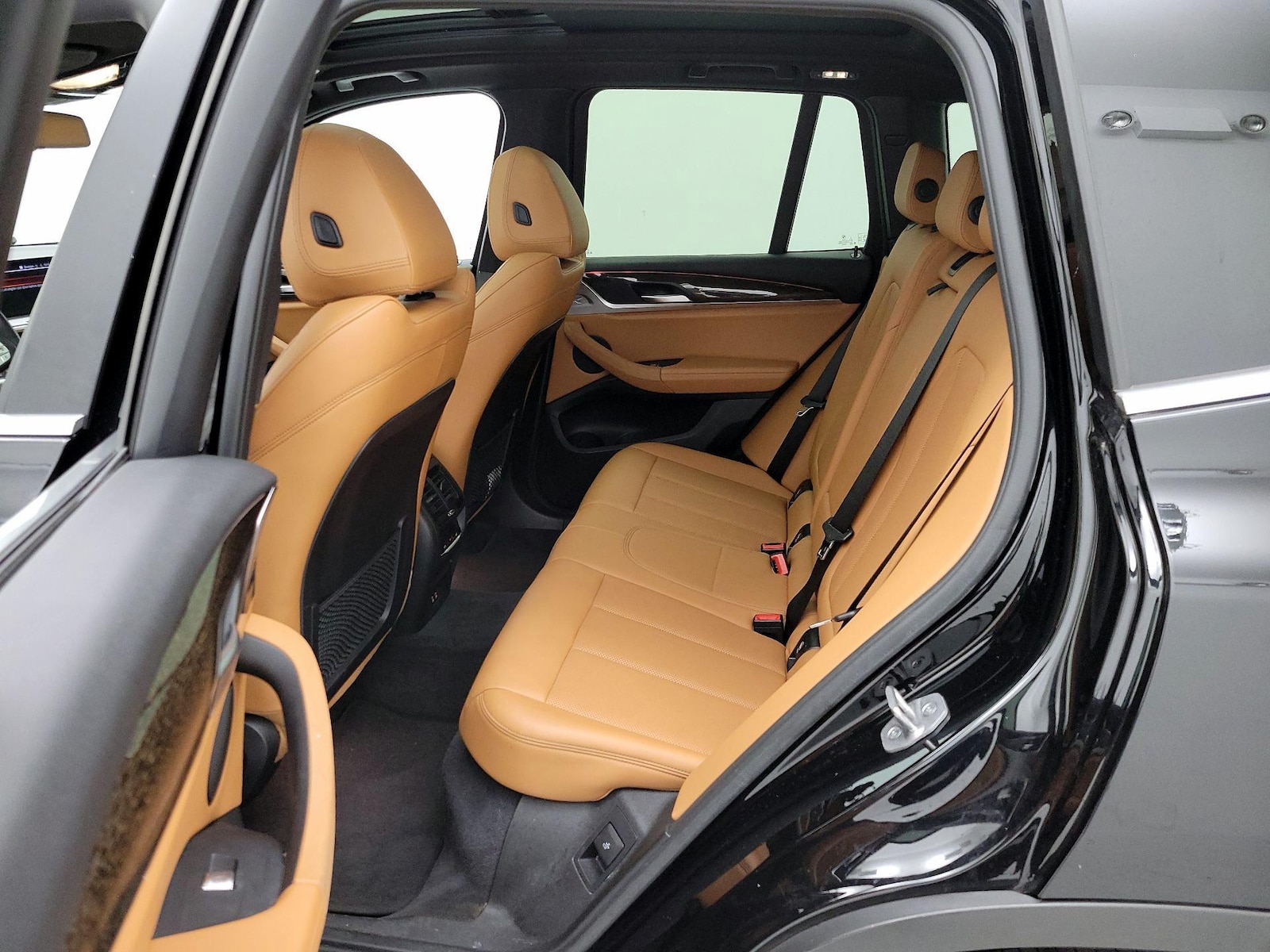 Rear Seat Heaters