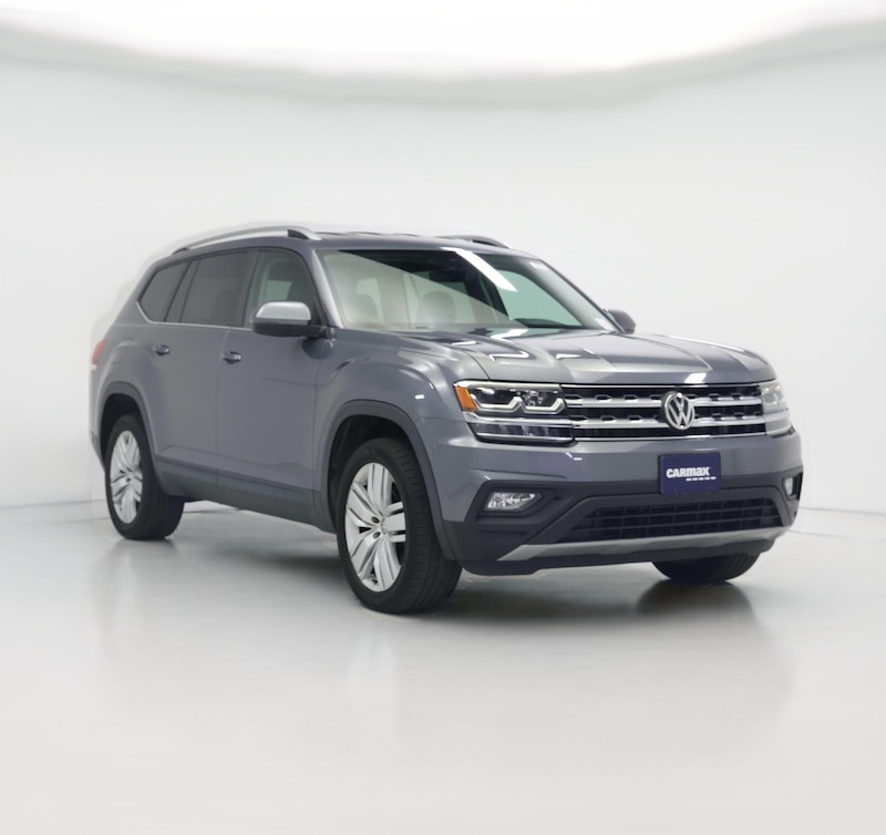 2019 Volkswagen Atlas SE