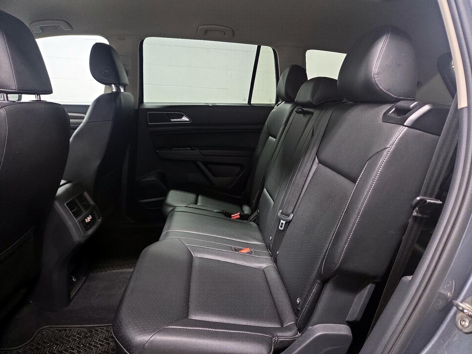 Rear Air Conditioning
