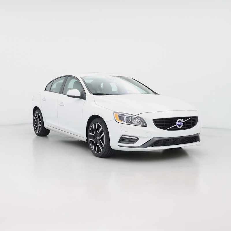2018 Volvo S60 T5 Dynamic