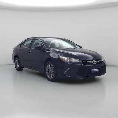 Vehicle exterior view