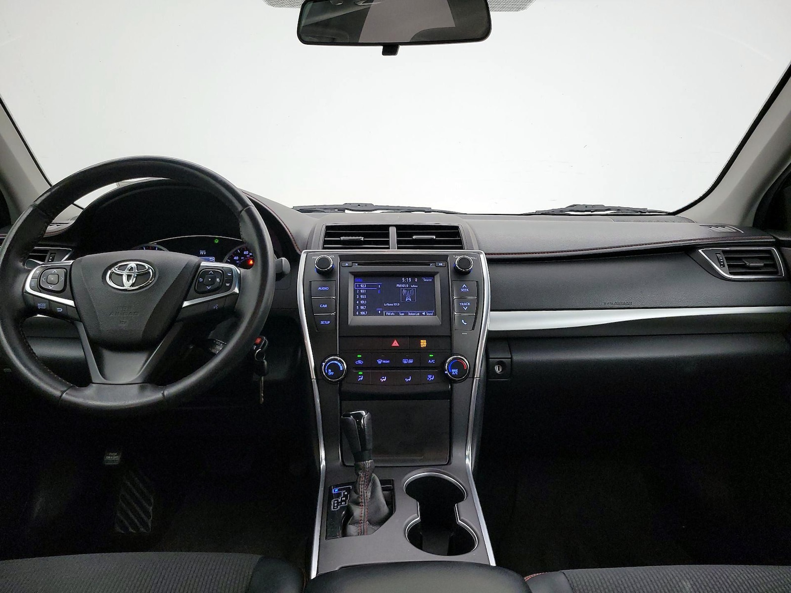 Rear View Camera
