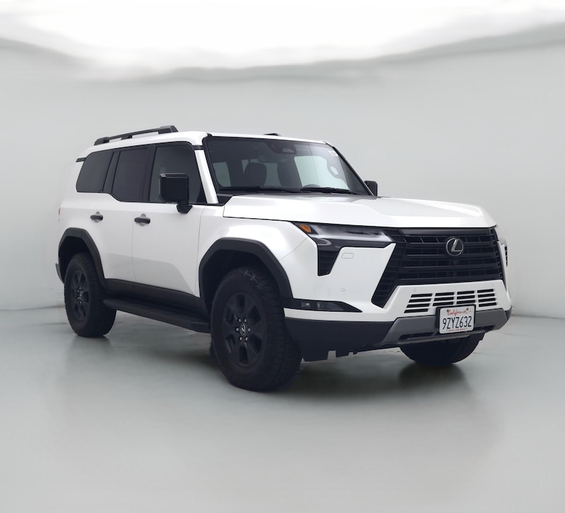 2024 Lexus GX 550 Overtrail