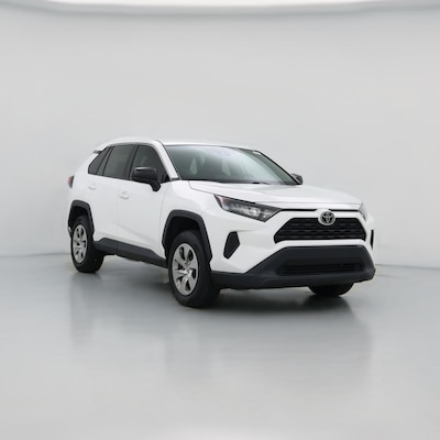Vehicle exterior view