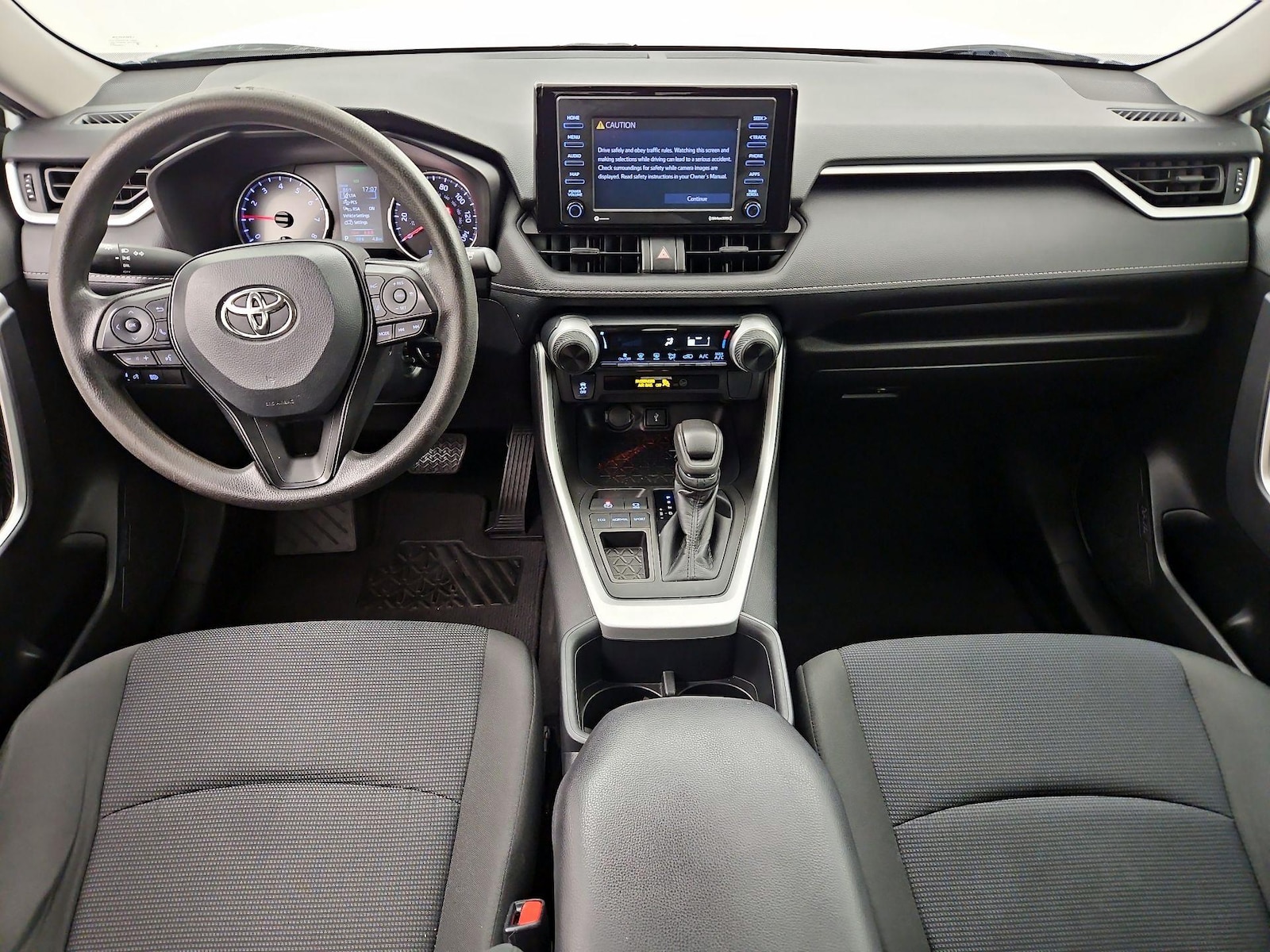 Apple CarPlay® & Android Auto™