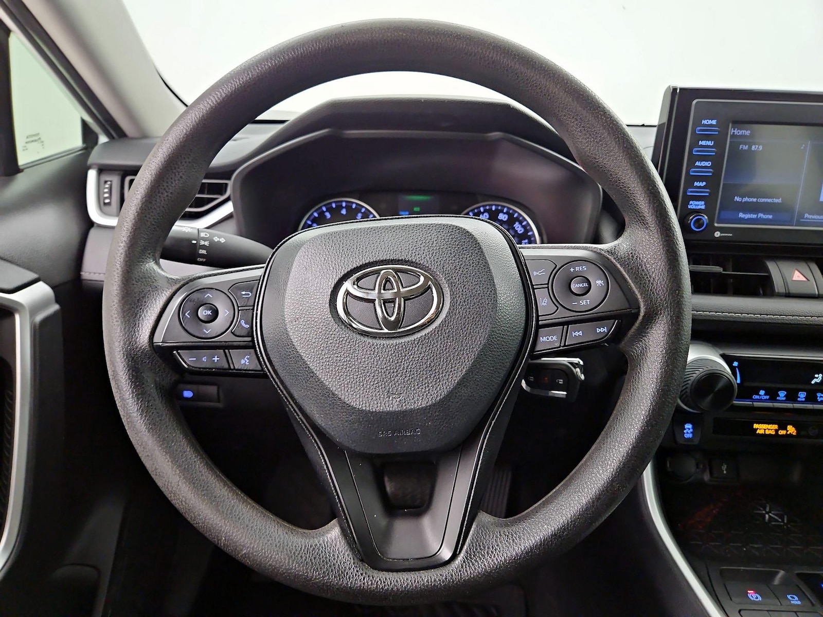 Automated Cruise Control