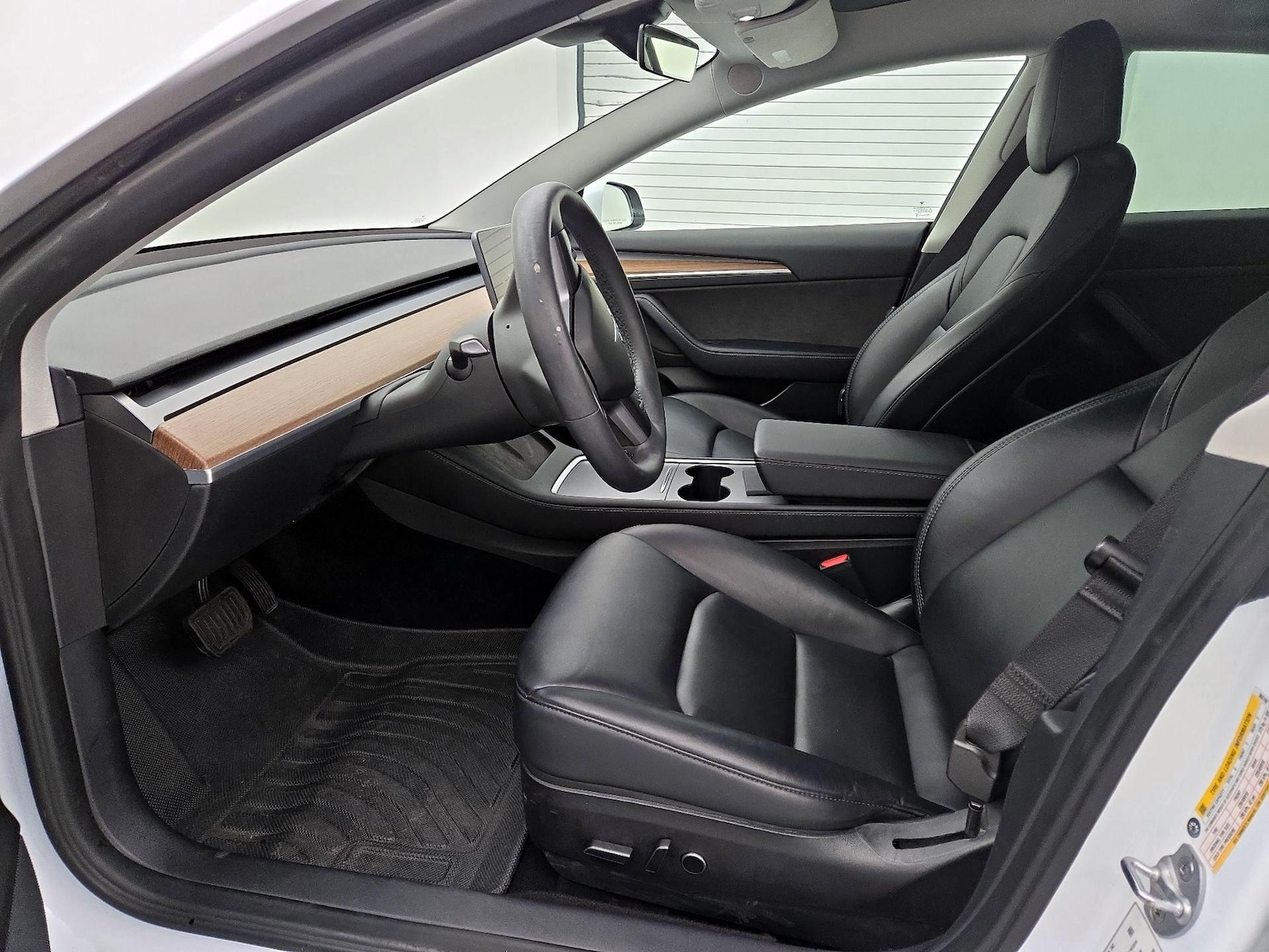 Front Seat Heaters