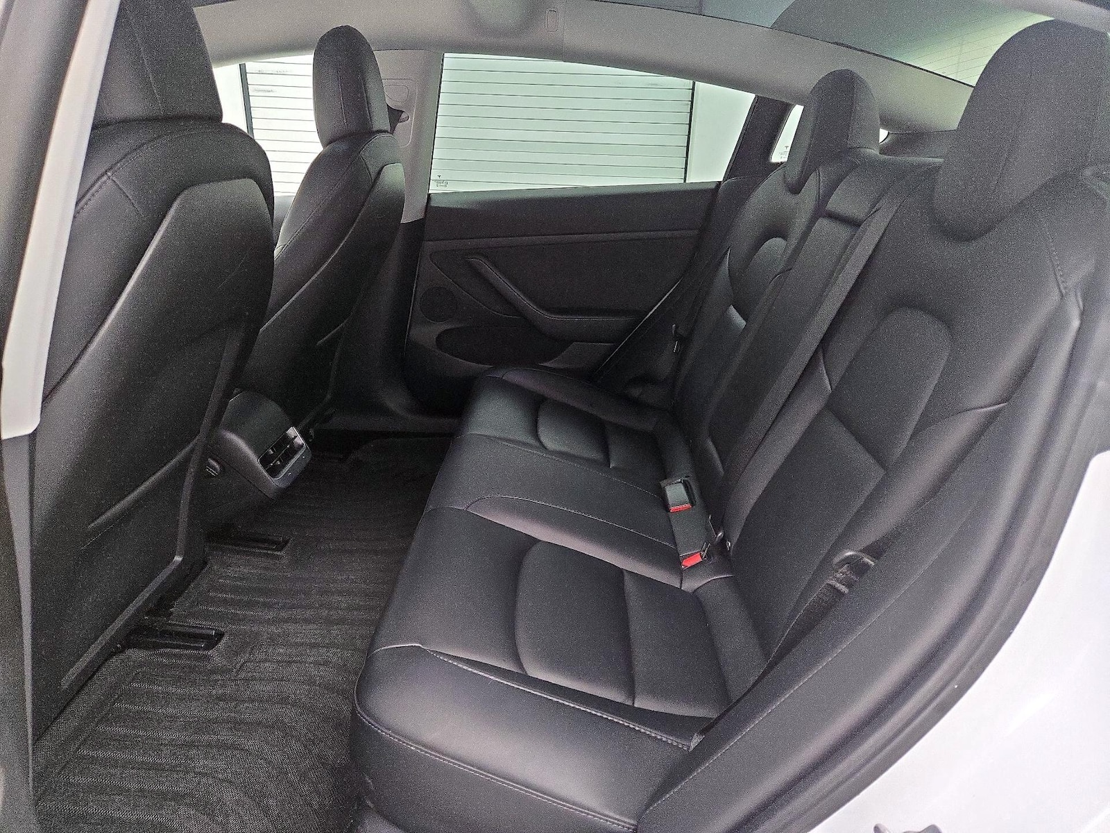 Rear Seat Heaters