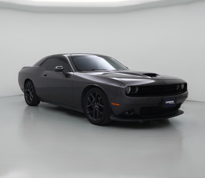 2021 Dodge Challenger GT