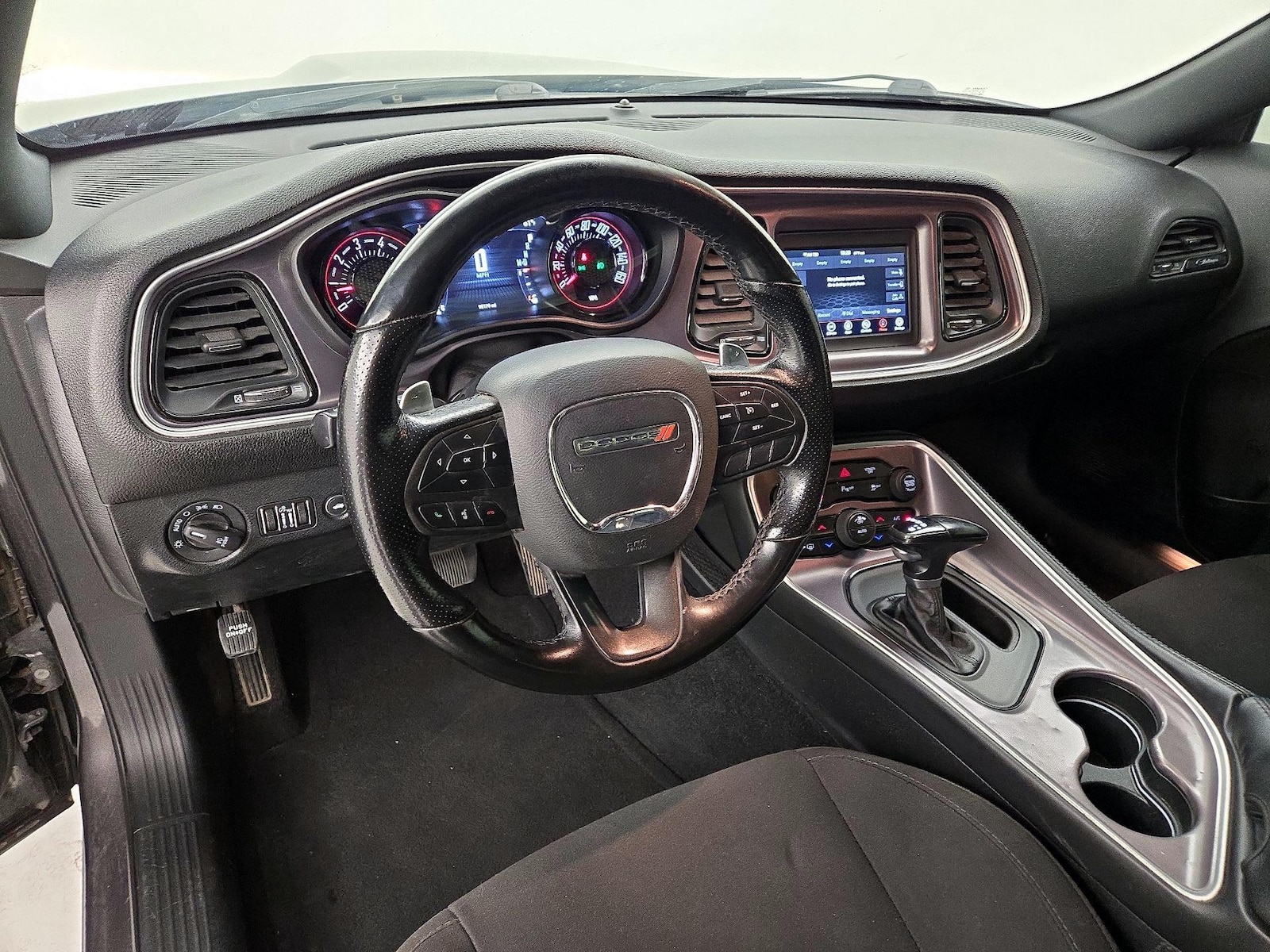 Apple CarPlay® & Android Auto™