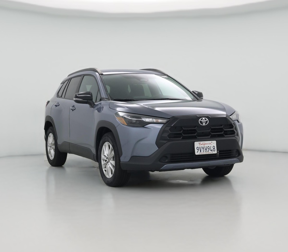 Featured vehicle