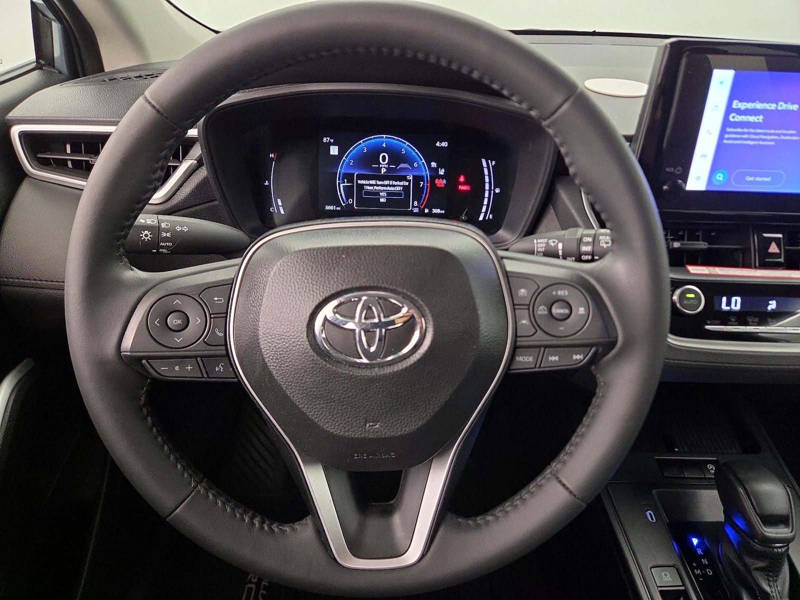Automated Cruise Control