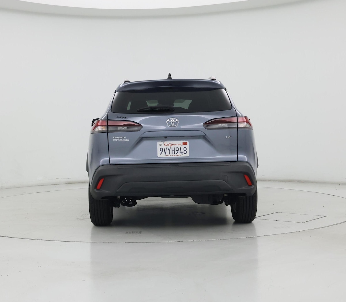 Rear