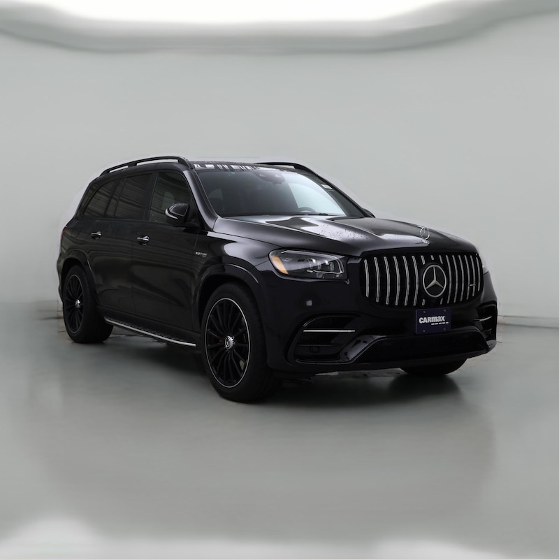 2026 Mercedes-Benz GLS63 AMG