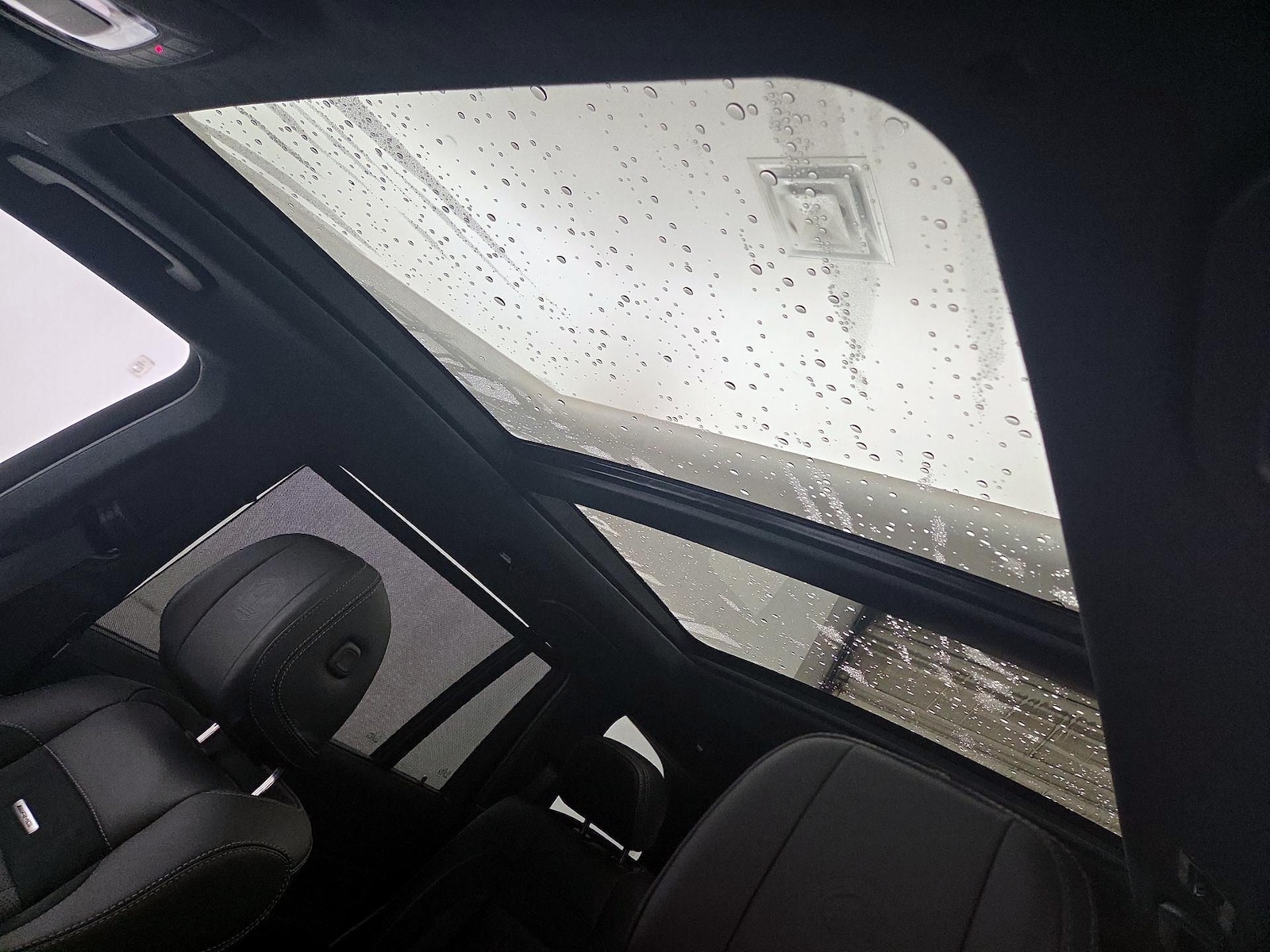 Panoramic Sunroof