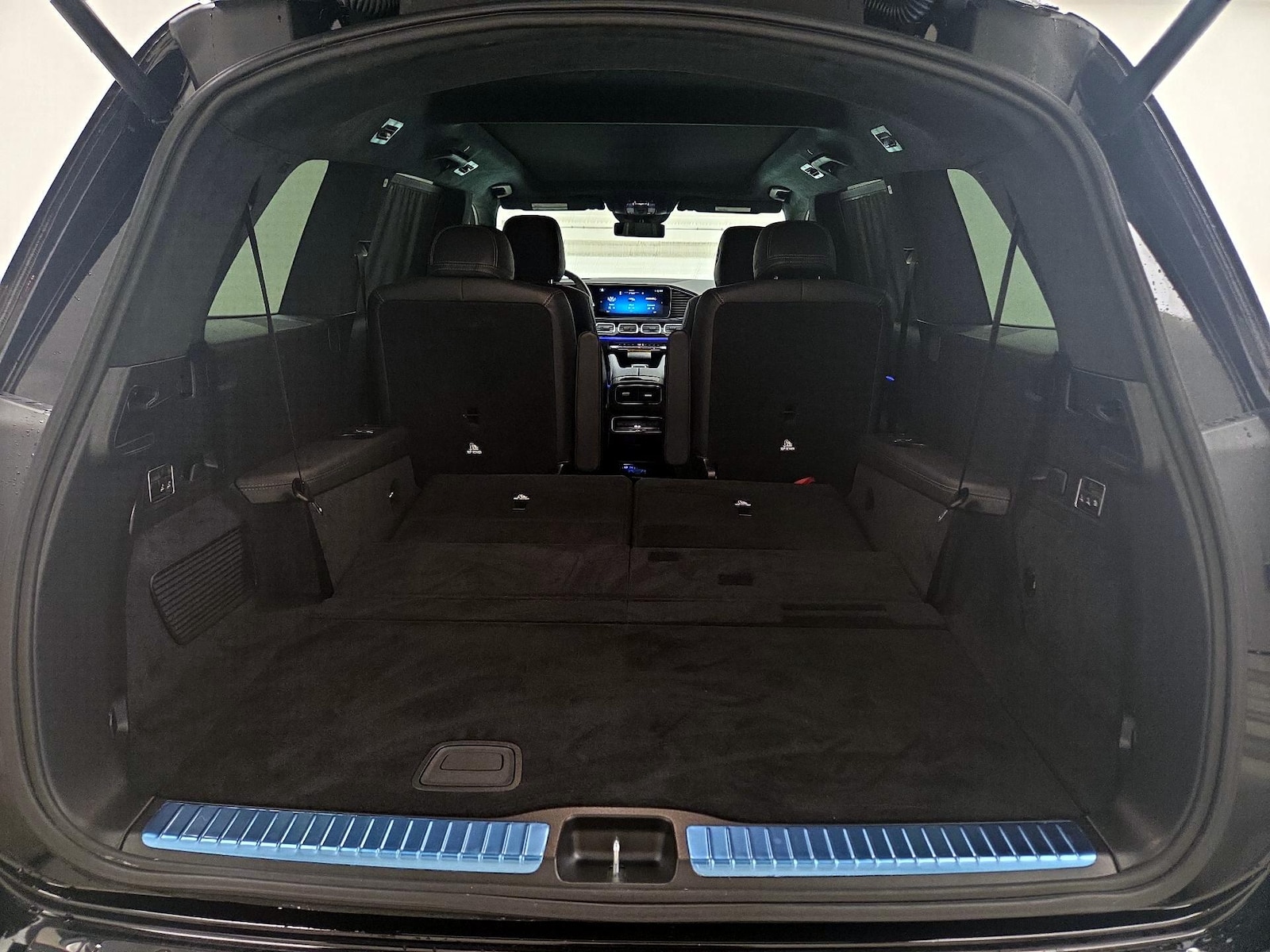 2026 Mercedes-Benz GLS AMG GLS 63 - Photo 25