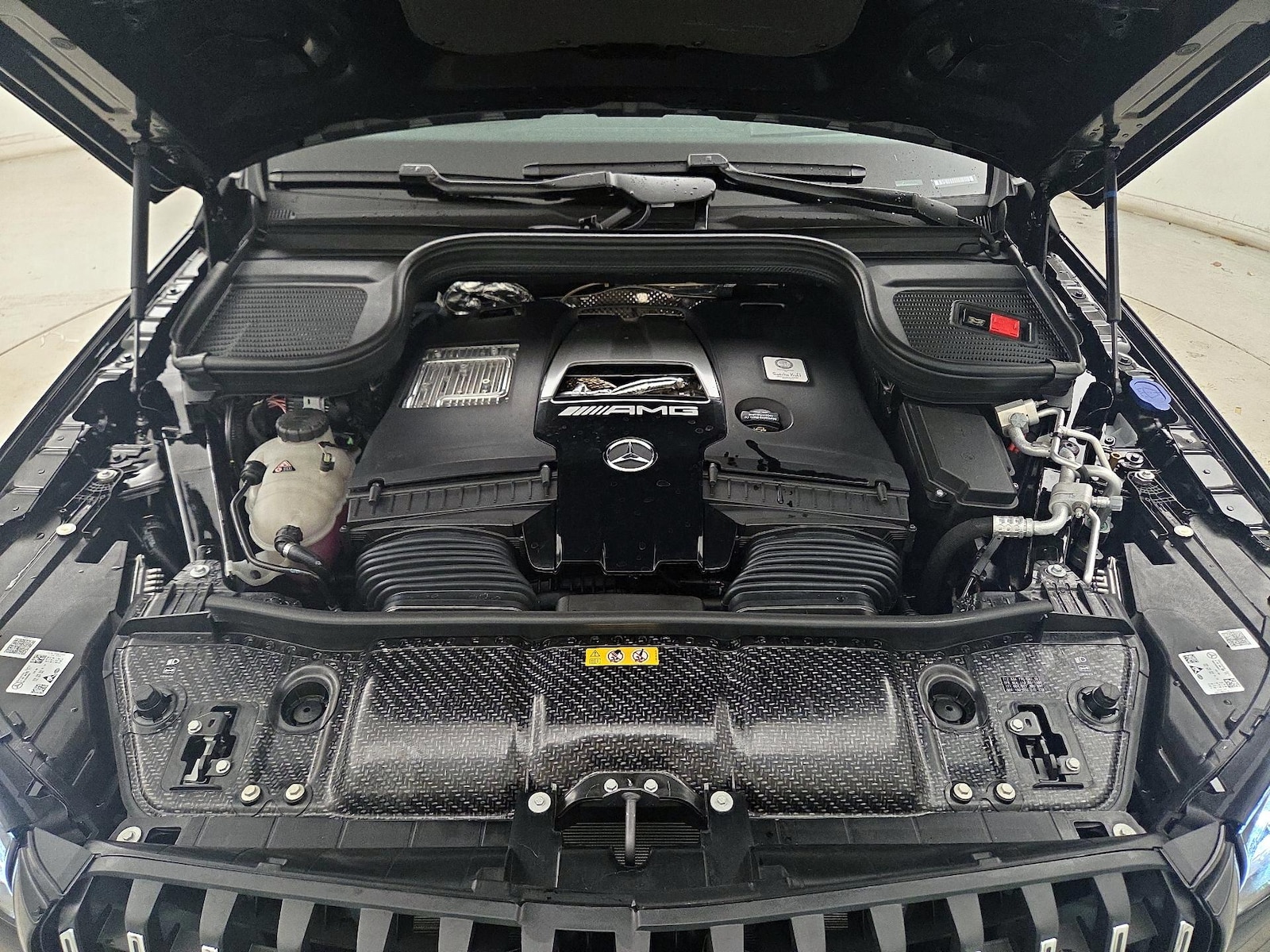 2026 Mercedes-Benz GLS AMG GLS 63 - Photo 26