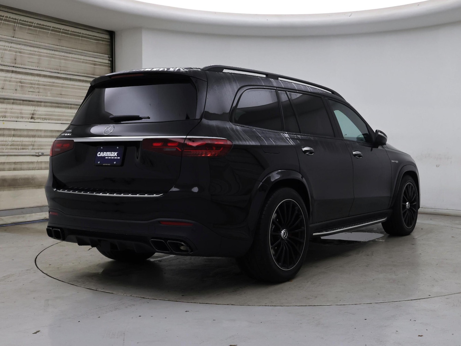 2026 Mercedes-Benz GLS AMG GLS 63 - Photo 9