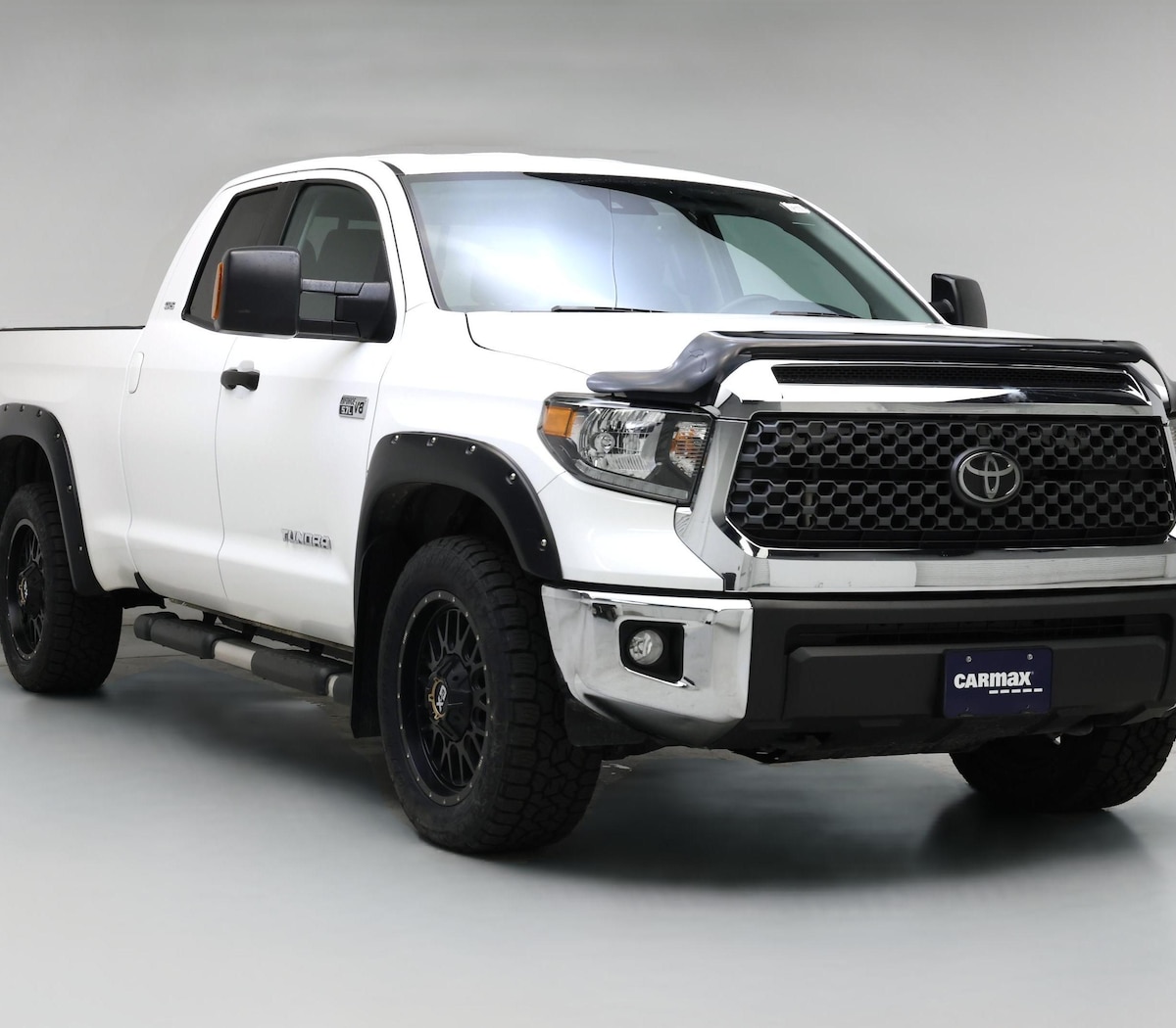 Featured vehicle