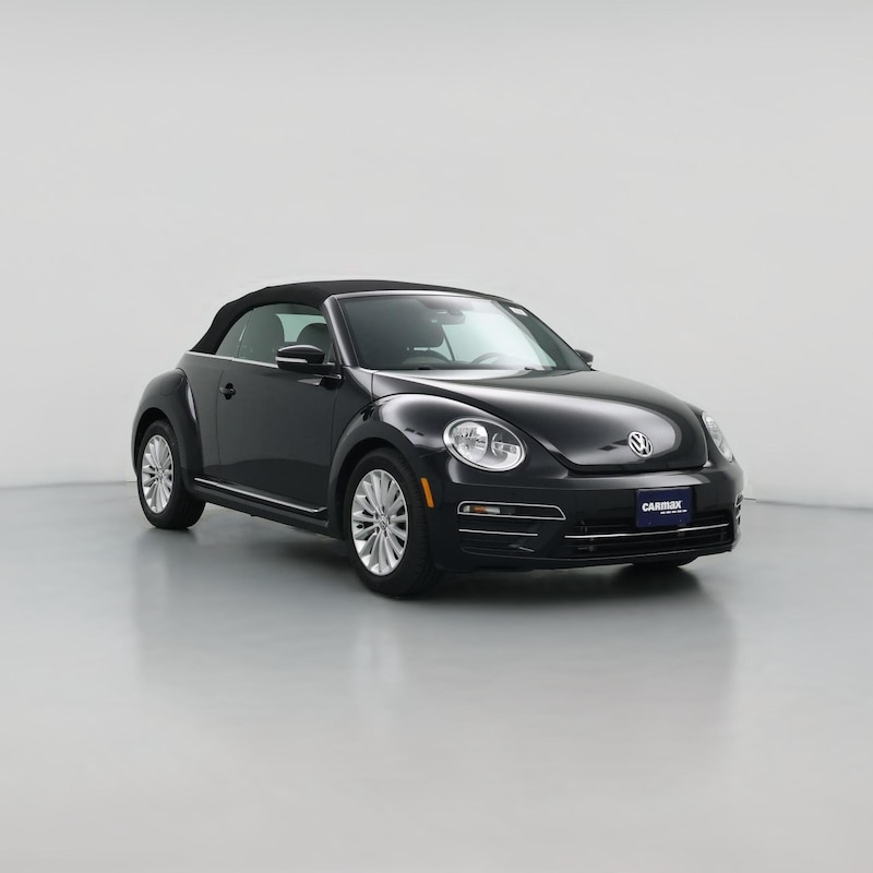 2019 Volkswagen Beetle Final Edition SE