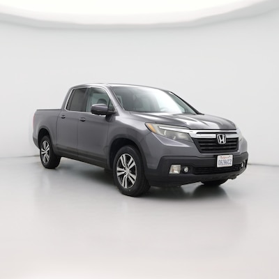 2017 Honda Ridgeline RTS