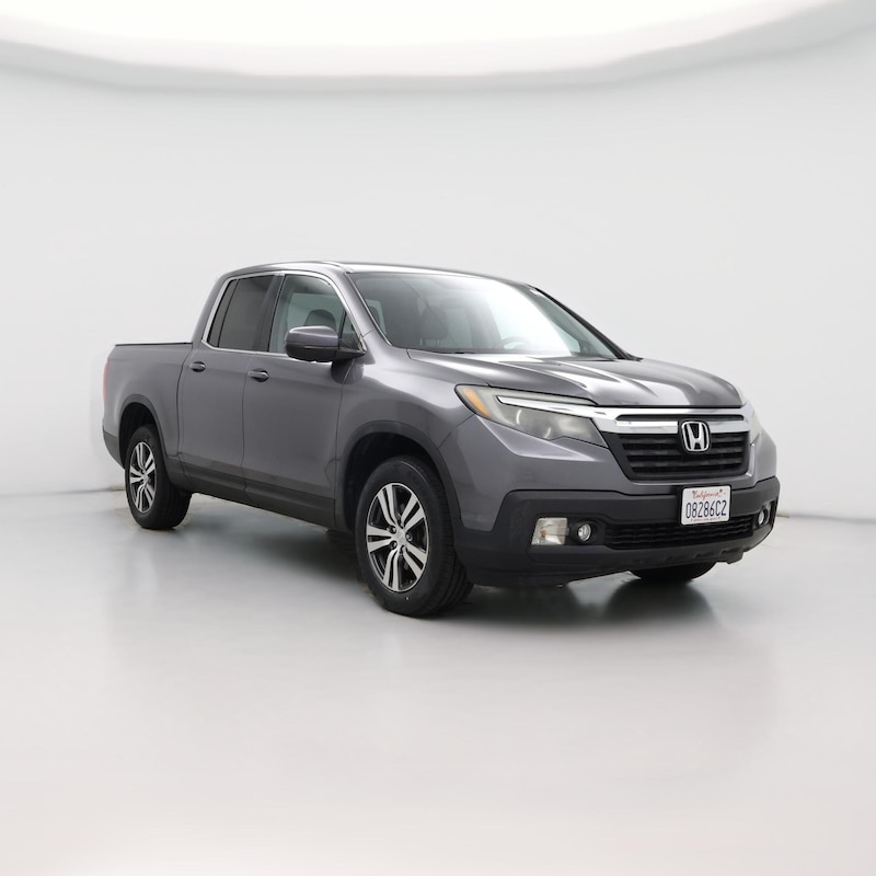 2017 Honda Ridgeline RTS